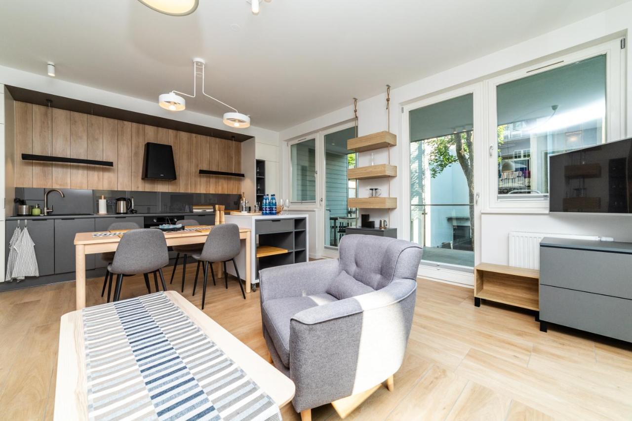 5O5 Deluxe By Oneapartments Sopot Exterior photo