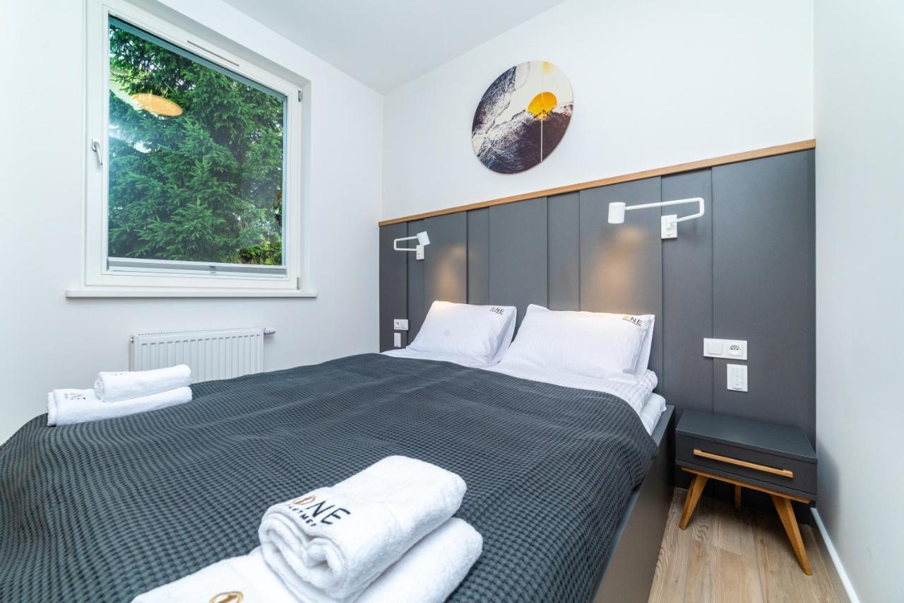 5O5 Deluxe By Oneapartments Sopot Exterior photo