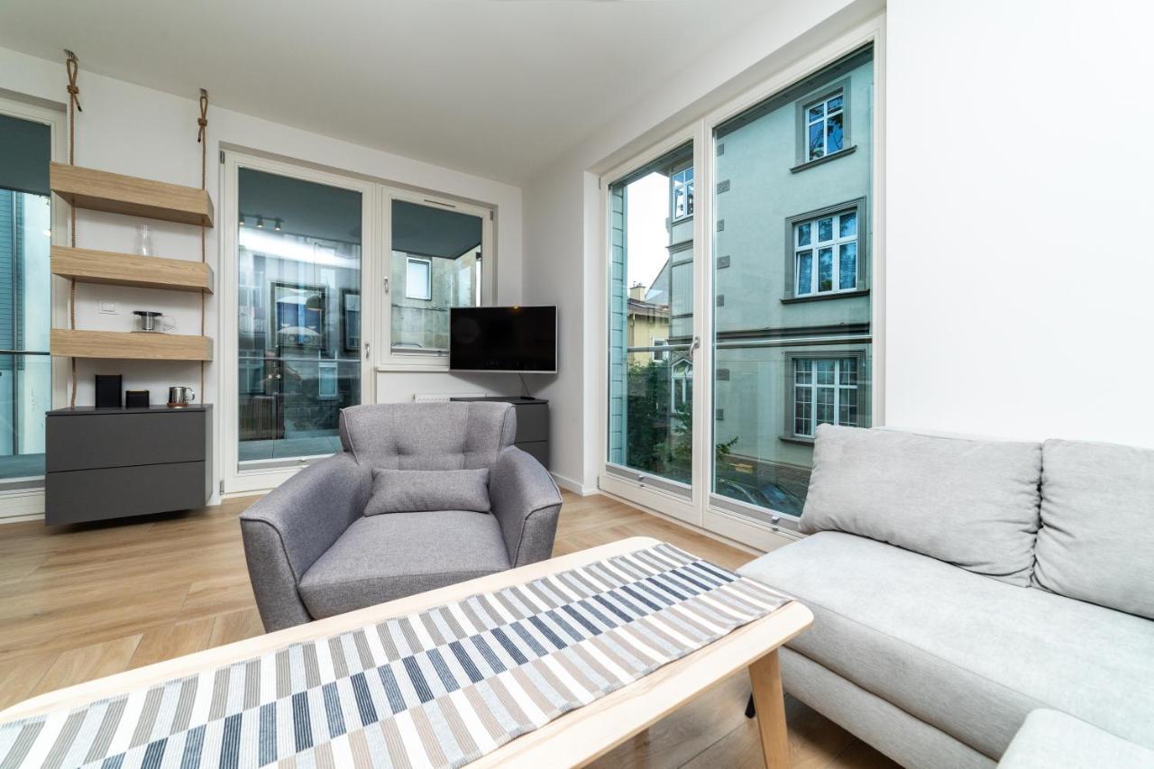 5O5 Deluxe By Oneapartments Sopot Exterior photo