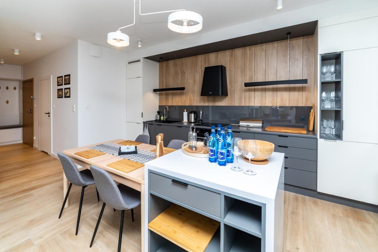 5O5 Deluxe By Oneapartments Sopot Exterior photo