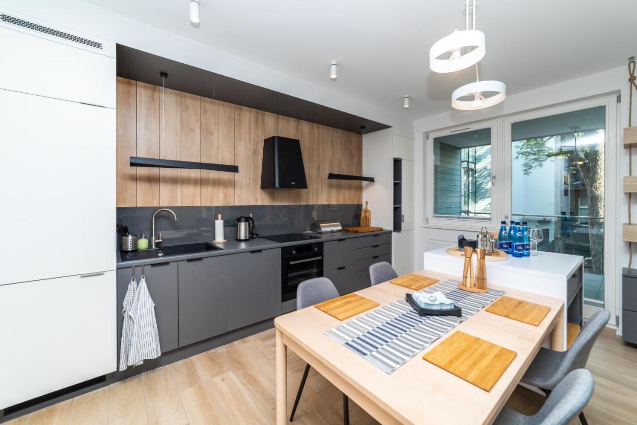 5O5 Deluxe By Oneapartments Sopot Exterior photo