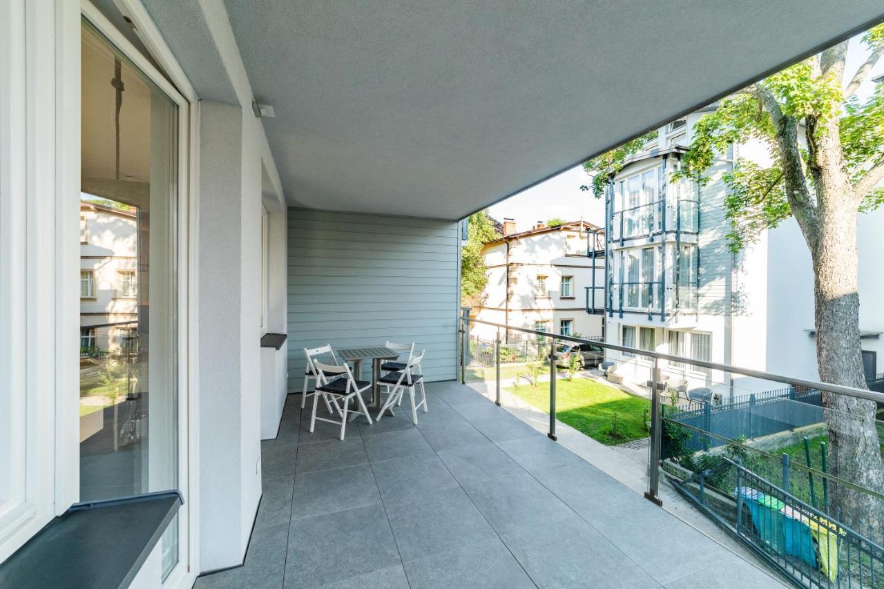 5O5 Deluxe By Oneapartments Sopot Exterior photo
