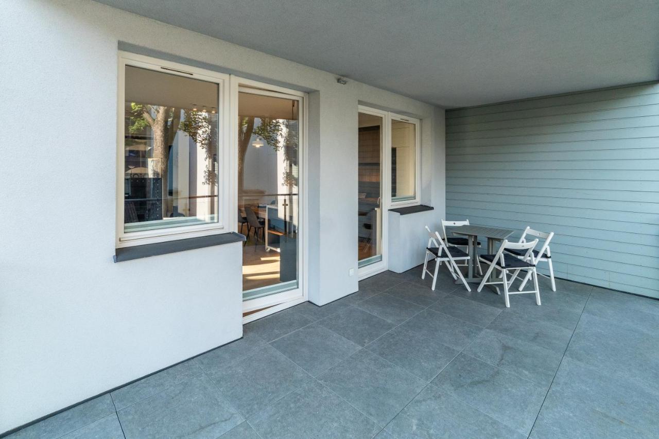 5O5 Deluxe By Oneapartments Sopot Exterior photo